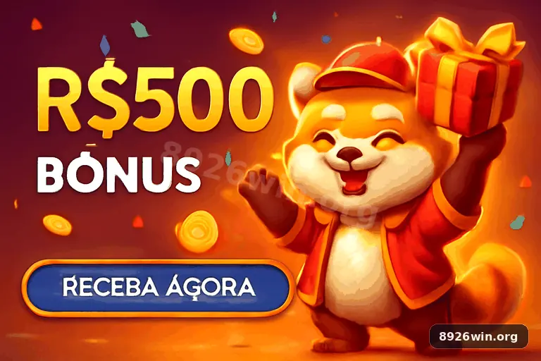 8926win destaque